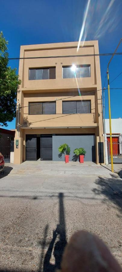 Apartamento Alquiler Cintia 2 Gualeguaychú Exterior foto